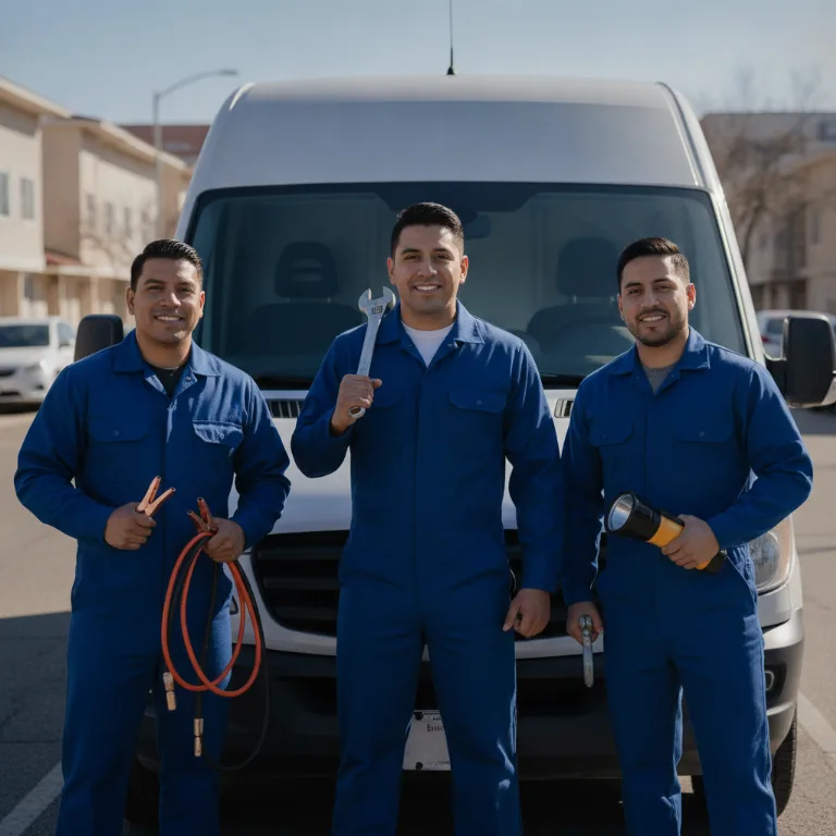 Reboque Automóvel equipe em Belo Horizonte